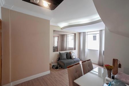 Apartamento à venda com 121m², 2 quartos e 2 vagasSala 1