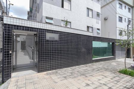 Apartamento à venda com 121m², 2 quartos e 2 vagasFachada