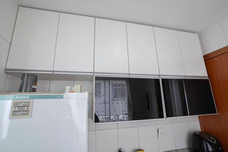 Apartamento à venda com 121m², 2 quartos e 2 vagasCozinha
