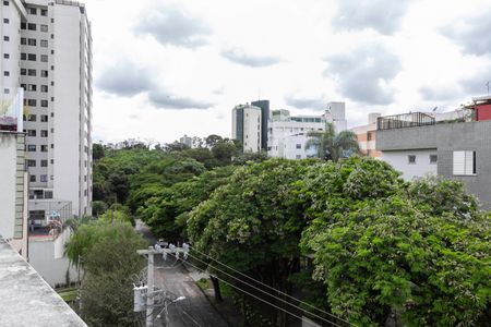 Apartamento à venda com 121m², 2 quartos e 2 vagasCobertura - Vista