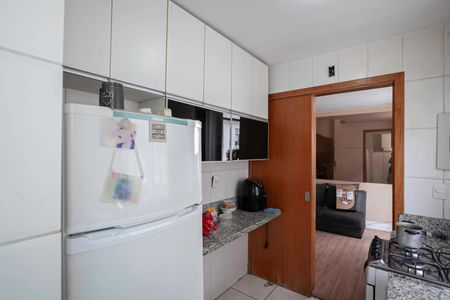 Apartamento à venda com 121m², 2 quartos e 2 vagasCozinha