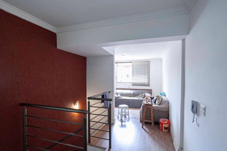 Apartamento à venda com 121m², 2 quartos e 2 vagasCobertura - Sala 2