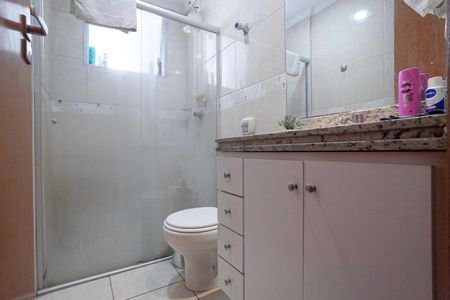 Apartamento à venda com 121m², 2 quartos e 2 vagasBanheiro social