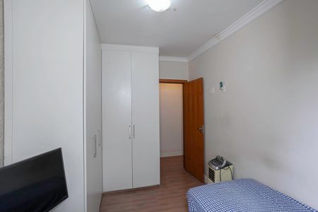 Quarto de apartamento à venda com 2 quartos, 121m² em Castelo, Belo Horizonte