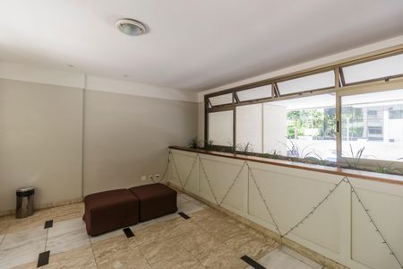 Apartamento para alugar com 60m², 2 quartos e 1 vagaHall de entrada