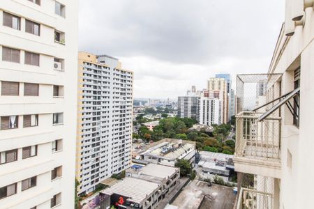 Apartamento para alugar com 60m², 2 quartos e 1 vagaVaranda
