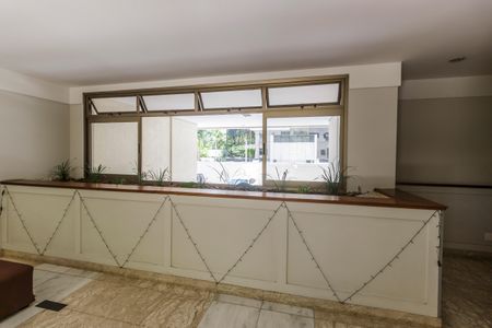 Apartamento para alugar com 60m², 2 quartos e 1 vagaHall de entrada