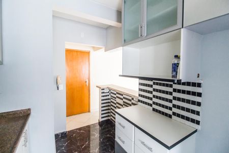 Apartamento para alugar com 60m², 2 quartos e 1 vagaCozinha