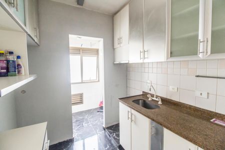 Apartamento para alugar com 60m², 2 quartos e 1 vagaCozinha