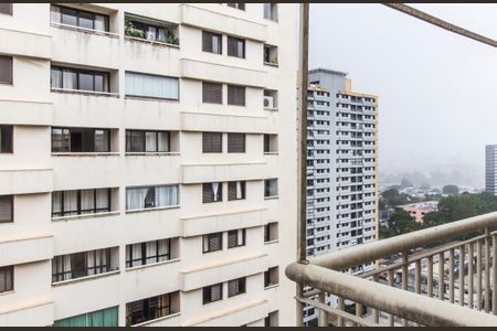 Apartamento para alugar com 60m², 2 quartos e 1 vagaVista do Quarto 2