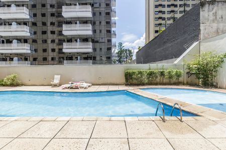 Apartamento para alugar com 60m², 2 quartos e 1 vagaPiscina