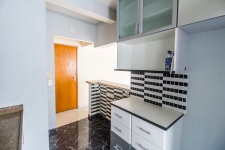 Apartamento para alugar com 60m², 2 quartos e 1 vagaCozinha