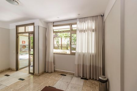 Apartamento para alugar com 60m², 2 quartos e 1 vagaHall de entrada