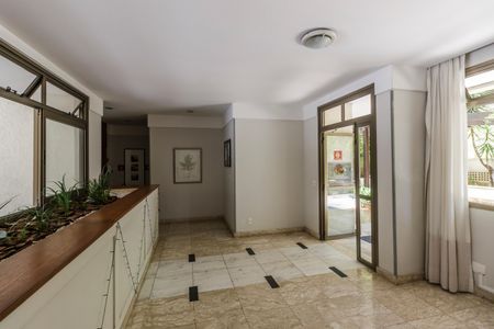 Apartamento para alugar com 60m², 2 quartos e 1 vagaHall de entrada