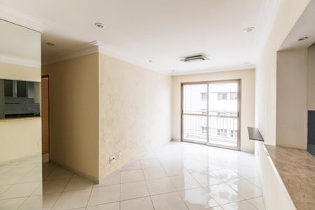Sala  de apartamento para alugar com 2 quartos, 60m² em Alphaville Industrial, Barueri