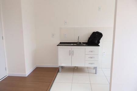 Apartamento para alugar com 38m², 2 quartos e sem vagaCozinha