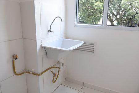 Apartamento para alugar com 38m², 2 quartos e sem vagaÁrea de Serviço