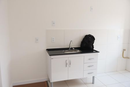 Apartamento para alugar com 38m², 2 quartos e sem vagaCozinha