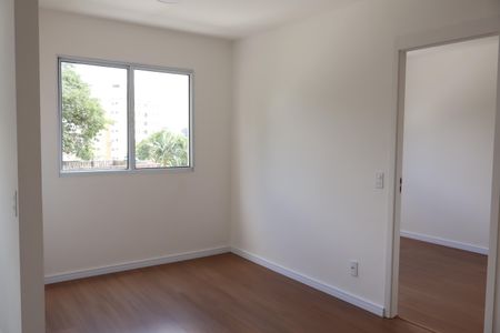 Sala de apartamento para alugar com 2 quartos, 38m² em Vila Ema, São Paulo