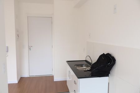 Apartamento para alugar com 38m², 2 quartos e sem vagaCozinha