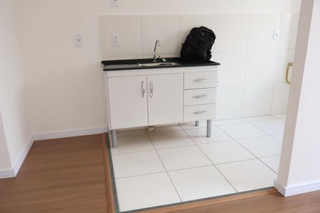 Apartamento para alugar com 38m², 2 quartos e sem vagaCozinha