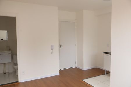 Sala de apartamento para alugar com 2 quartos, 38m² em Vila Ema, São Paulo