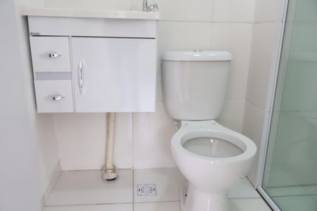 Apartamento para alugar com 38m², 2 quartos e sem vagaBanheiro