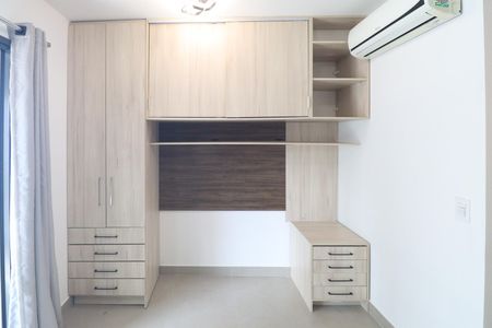 Apartamento para alugar com 26m², 1 quarto e sem vagaQuarto / Cozinha 