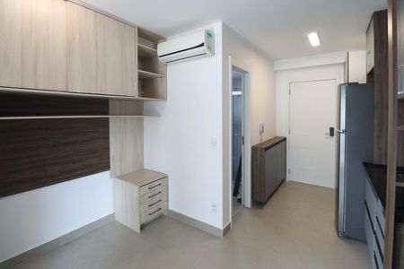 Apartamento para alugar com 26m², 1 quarto e sem vagaQuarto / Cozinha 