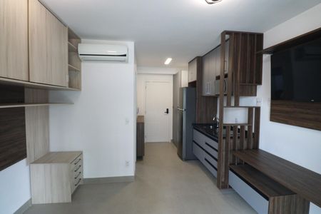Apartamento para alugar com 26m², 1 quarto e sem vagaQuarto / Cozinha 