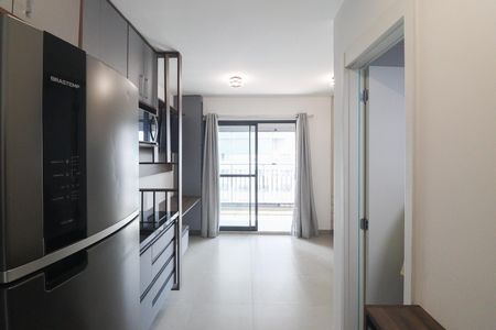 Apartamento para alugar com 26m², 1 quarto e sem vagaQuarto / Cozinha 