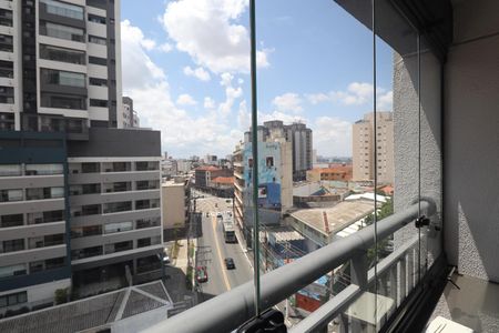 Varanda  de apartamento para alugar com 1 quarto, 26m² em Tucuruvi, São Paulo