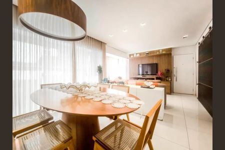 Apartamento para alugar com 3 quartos, 91m² em Lourdes, Belo Horizonte