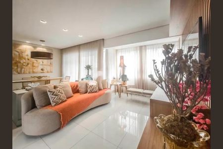 Apartamento para alugar com 3 quartos, 91m² em Lourdes, Belo Horizonte