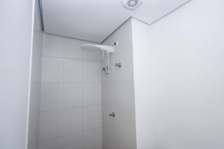 Studio para alugar com 24m², 1 quarto e sem vaga Studio para alugar com 24m², 1 quarto e sem vagaBanheiro