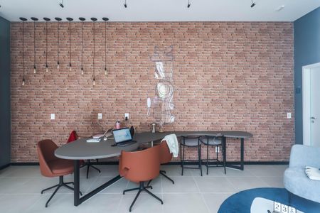 Studio para alugar com 24m², 1 quarto e sem vaga Studio para alugar com 24m², 1 quarto e sem vagaCo Working