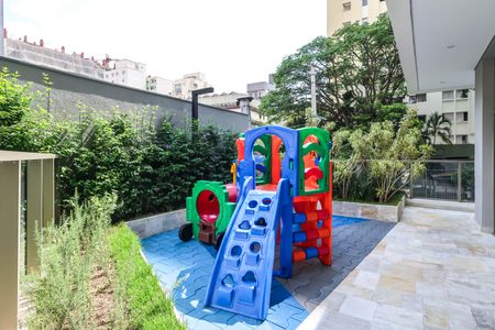 Studio para alugar com 24m², 1 quarto e sem vaga Studio para alugar com 24m², 1 quarto e sem vagaPlayground