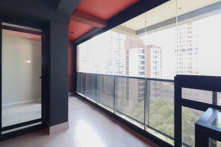 Studio para alugar com 45m², 1 quarto e 1 vagaÁrea de Serviço