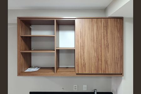 Apartamento para alugar com 45m², 1 quarto e 1 vaga Apartamento para alugar com 45m², 1 quarto e 1 vagaCozinha