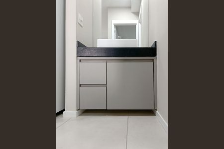 Apartamento para alugar com 45m², 1 quarto e 1 vaga Apartamento para alugar com 45m², 1 quarto e 1 vagaBanheiro