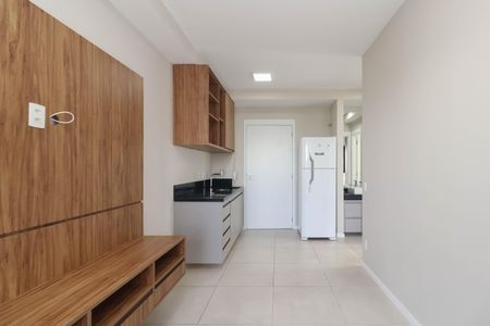 Studio para alugar com 45m², 1 quarto e 1 vagaSala/Cozinha