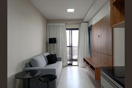 Apartamento para alugar com 45m², 1 quarto e 1 vaga Apartamento para alugar com 45m², 1 quarto e 1 vagaSala