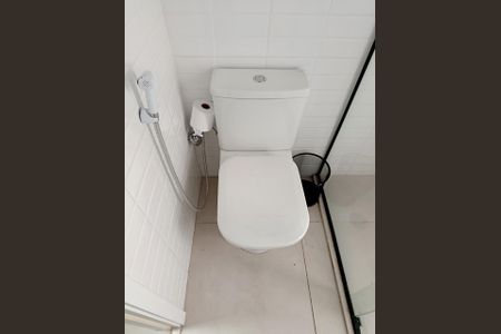 Apartamento para alugar com 45m², 1 quarto e 1 vaga Apartamento para alugar com 45m², 1 quarto e 1 vagaBanheiro