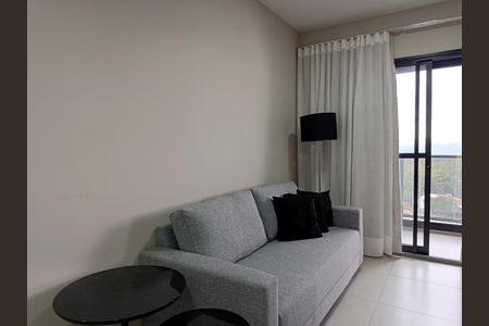 Apartamento para alugar com 45m², 1 quarto e 1 vaga Apartamento para alugar com 45m², 1 quarto e 1 vagaSala
