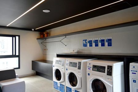 Apartamento para alugar com 45m², 1 quarto e 1 vagaÁrea comum