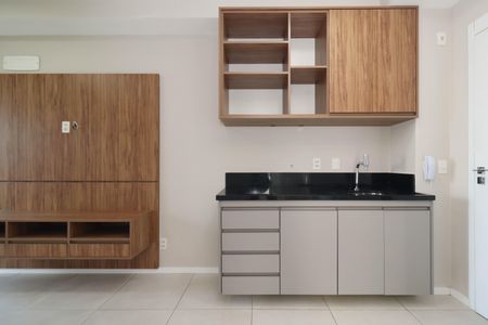 Studio para alugar com 45m², 1 quarto e 1 vagaSala/Cozinha