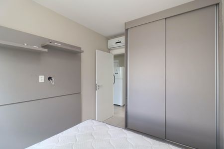 Studio para alugar com 45m², 1 quarto e 1 vagaQuarto 