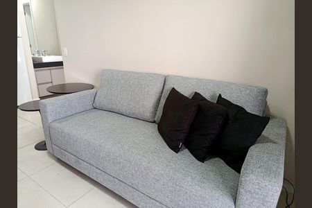 Apartamento para alugar com 45m², 1 quarto e 1 vaga Apartamento para alugar com 45m², 1 quarto e 1 vagaSala