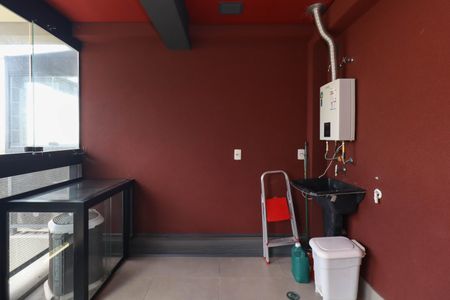 Studio para alugar com 45m², 1 quarto e 1 vagaÁrea de Serviço