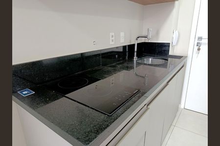 Apartamento para alugar com 45m², 1 quarto e 1 vaga Apartamento para alugar com 45m², 1 quarto e 1 vagaCozinha